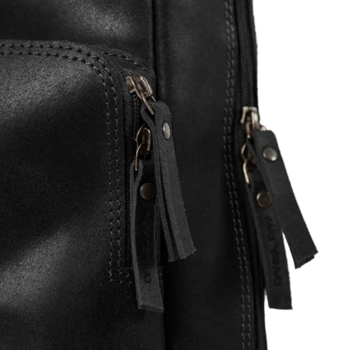 Heren Rugzakken|Dames Rugzakken>Daniel Ray Bachus Laptopbag black