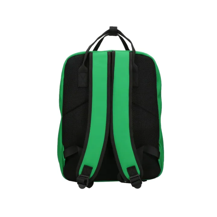 Kleine Rugzakken|Schoolrugzak>Daniel Ray Birmingham Waterafstotende Rugtas apple green