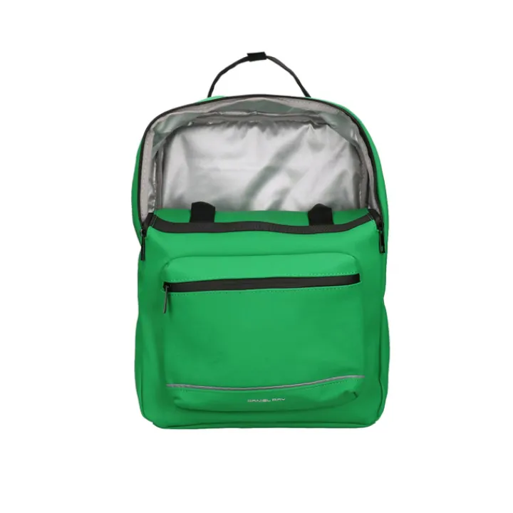 Kleine Rugzakken|Schoolrugzak>Daniel Ray Birmingham Waterafstotende Rugtas apple green