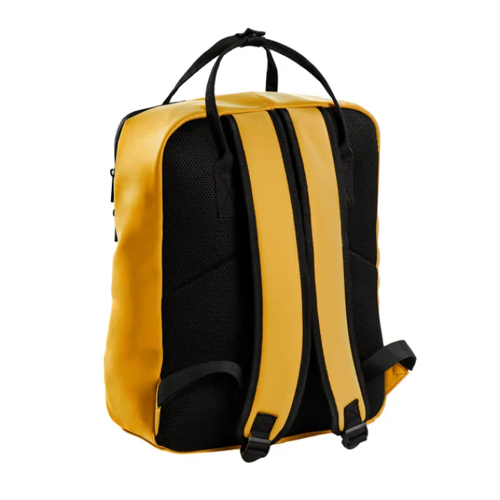 Kleine Rugzakken|Schoolrugzak>Daniel Ray Birmingham Waterafstotende Rugtas yellow