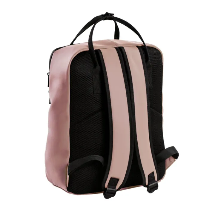 Kleine Rugzakken|Heren Rugzakken>Daniel Ray Birmingham Waterafstotende Rugtas pink