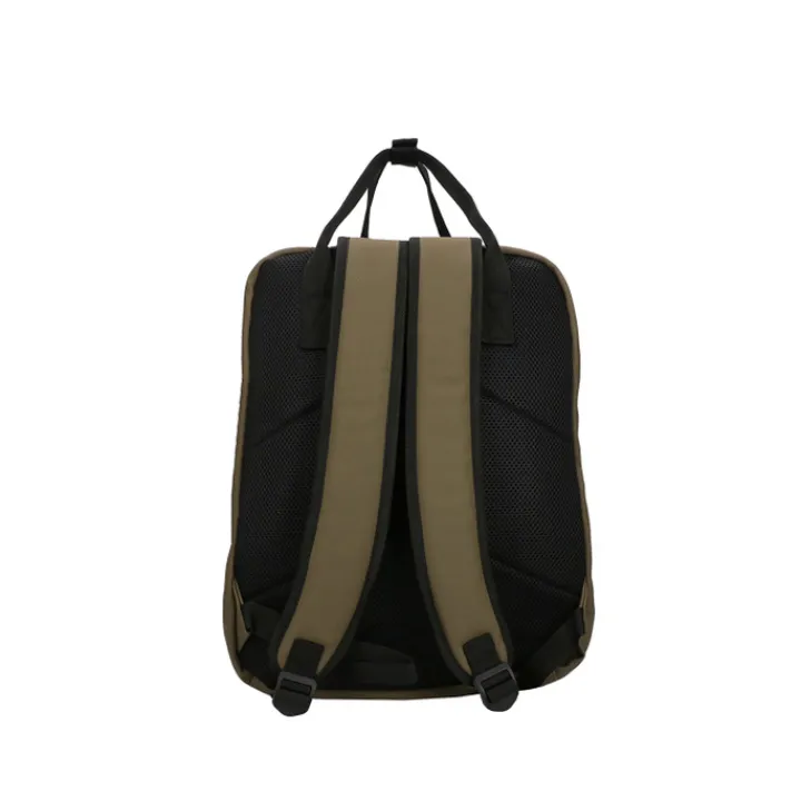 Kleine Rugzakken|Schoolrugzak>Daniel Ray Birmingham Waterafstotende Rugtas olive green