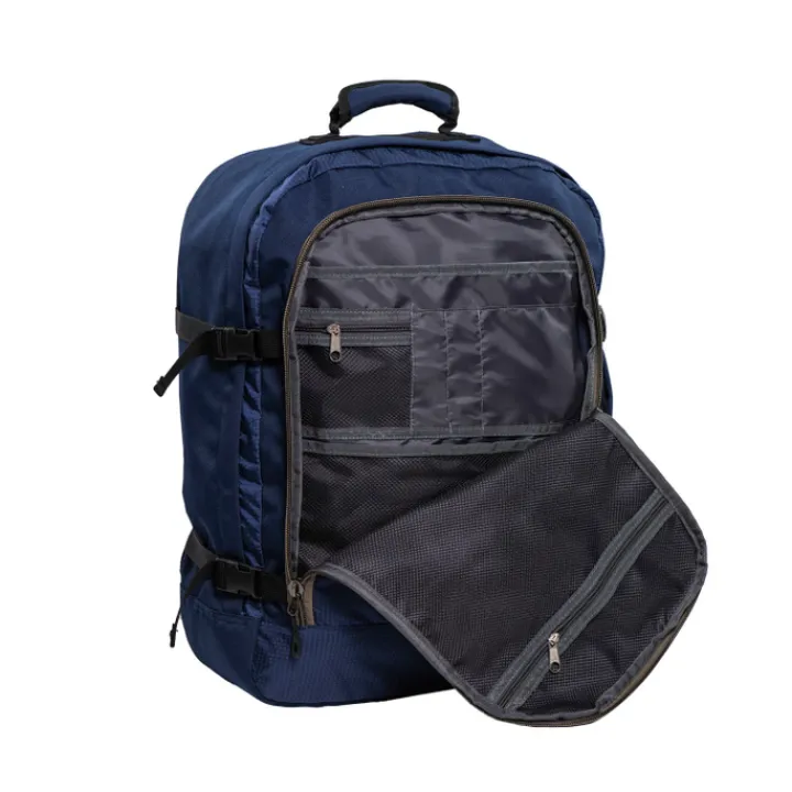 Grote Rugzakken|Heren Rugzakken>Daniel Ray Cabin Backpack Meridian marine