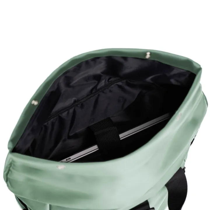 Heren Rugzakken|Schoolrugzak>Daniel Ray Central Waterproof Laptop Backpack XL old green
