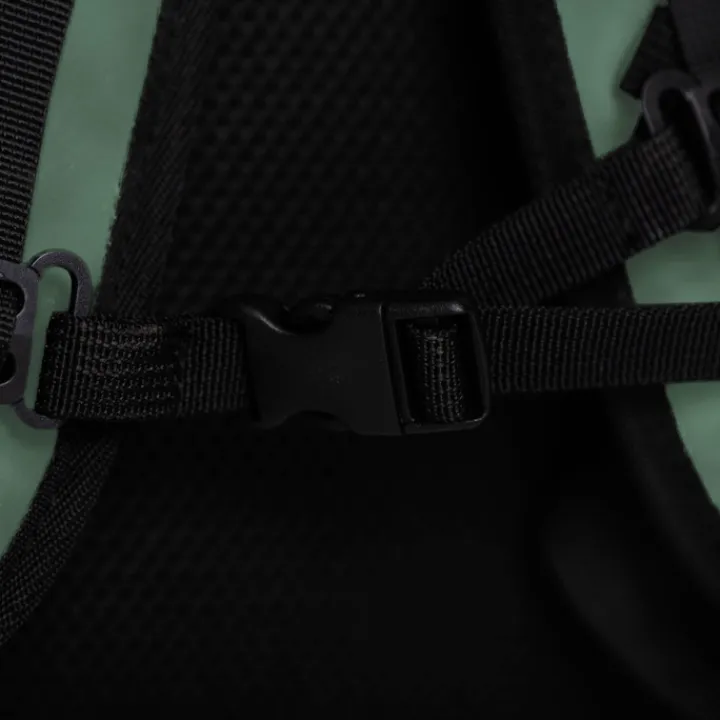 Heren Rugzakken|Schoolrugzak>Daniel Ray Central Waterproof Laptop Backpack XL old green