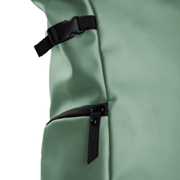 Heren Rugzakken|Schoolrugzak>Daniel Ray Central Waterproof Laptop Backpack XL old green