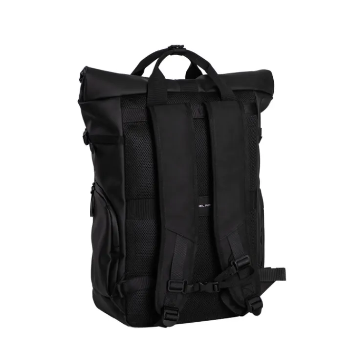 Heren Rugzakken|Schoolrugzak>Daniel Ray Central Waterproof Laptop Backpack XL black
