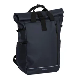 Heren Rugzakken|Schoolrugzak>Daniel Ray Central Waterproof Laptop Backpack XL blue marine
