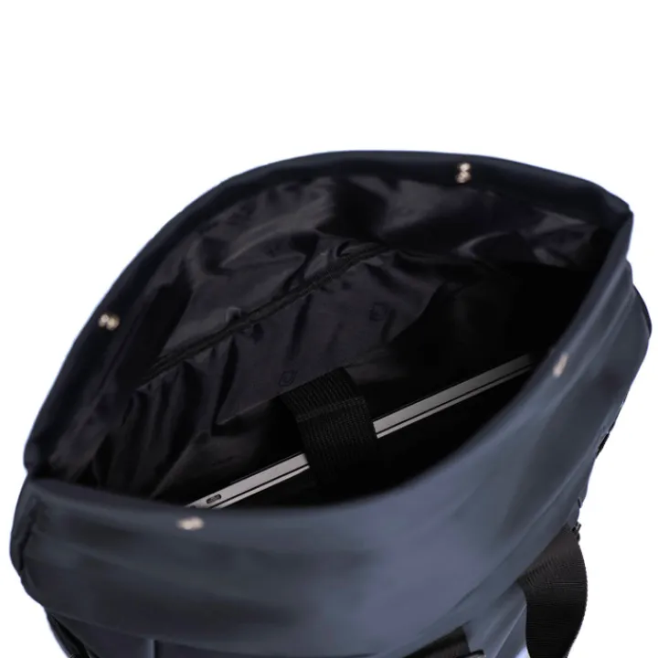 Heren Rugzakken|Schoolrugzak>Daniel Ray Central Waterproof Laptop Backpack XL blue marine