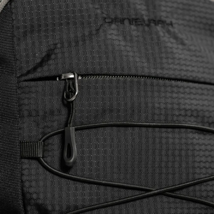 Wandelrugzakken|Heren Rugzakken>Daniel Ray Chicago Hiking Backpack grey