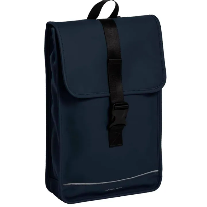Kleine Rugzakken|Heren Rugzakken>Daniel Ray Fullerton Waterproof Backpack 15.6" marin