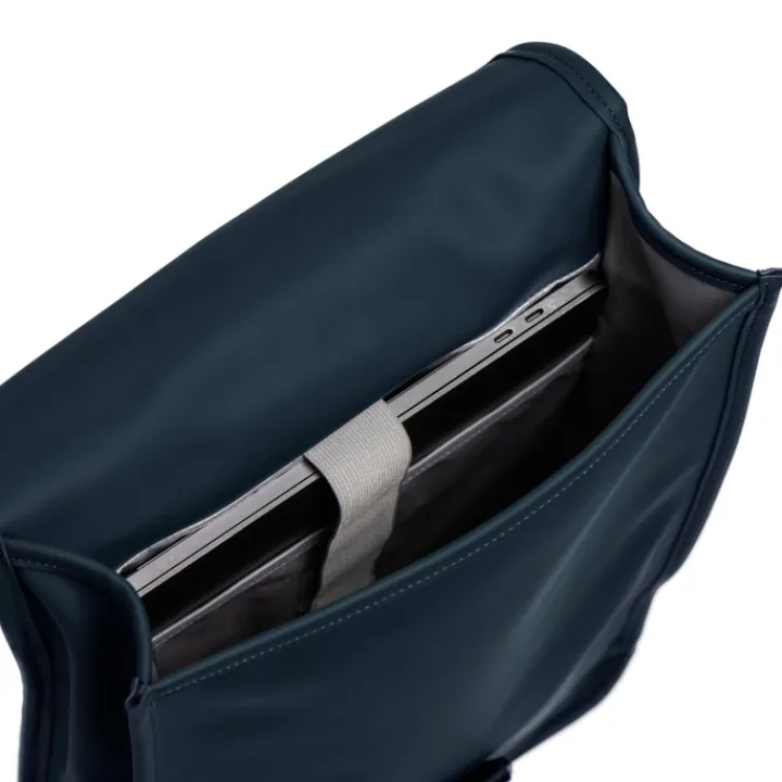 Kleine Rugzakken|Heren Rugzakken>Daniel Ray Fullerton Waterproof Backpack 15.6" marin