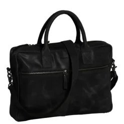 Herentassen|15.6 Inch Laptoptassen>Daniel Ray Gisborne Laptopbag black