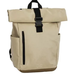 Heren Rugzakken|Schoolrugzak>Daniel Ray Griffith Rolltop Backpack L beige