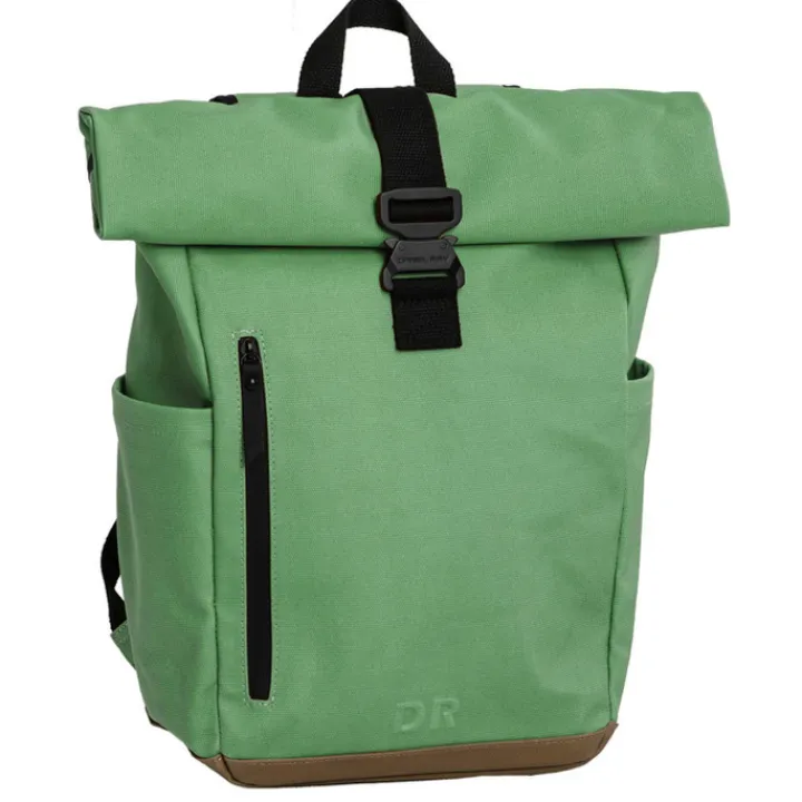 Schoolrugzak|Daypack>Daniel Ray Griffith Rolltop Backpack L old green