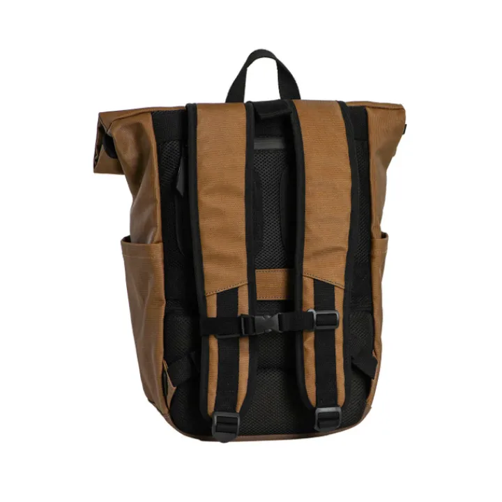 Schoolrugzak|Daypack>Daniel Ray Griffith Rolltop Backpack L khaki