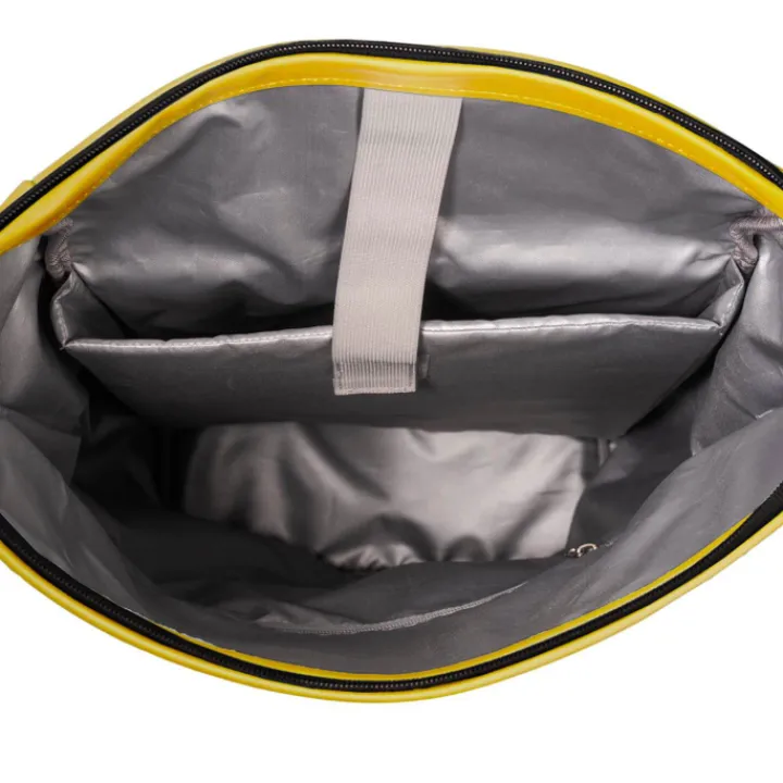 Heren Rugzakken|Dames Rugzakken>Daniel Ray Highlands Waterafstotende Laptop Backpack 15.6'' M yellow