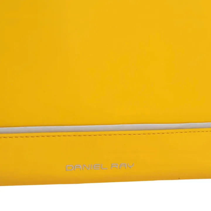 Heren Rugzakken|Dames Rugzakken>Daniel Ray Highlands Waterafstotende Laptop Backpack 15.6'' M yellow