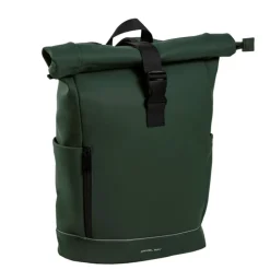 Heren Rugzakken|Dames Rugzakken>Daniel Ray Highlands Waterafstotende Laptop Backpack 15.6'' M dark green