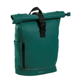 Heren Rugzakken|Dames Rugzakken>Daniel Ray Highlands Water-Repellent Laptop Backpack 15.6'' petrol