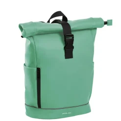 Heren Rugzakken|Dames Rugzakken>Daniel Ray Highlands Water-Repellent Laptop Backpack 15.6'' turkoois
