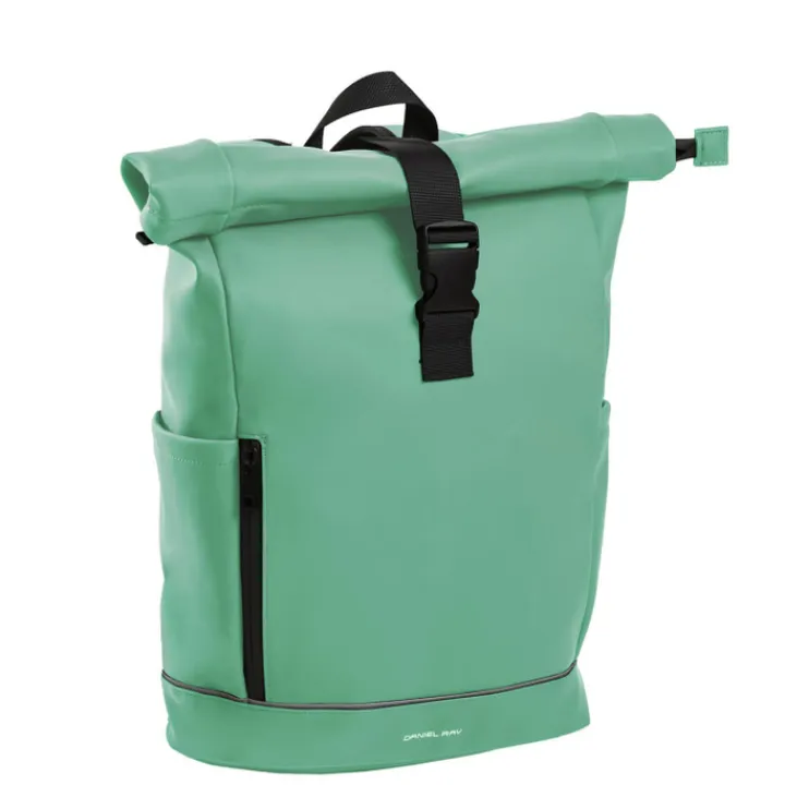 Heren Rugzakken|Dames Rugzakken>Daniel Ray Highlands Water-Repellent Laptop Backpack 15.6'' turkoois