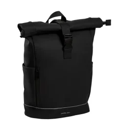 Heren Rugzakken|Dames Rugzakken>Daniel Ray Highlands Waterafstotende Laptop Backpack 15.6'' M black