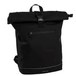 Heren Rugzakken|Dames Rugzakken>Daniel Ray Highlands Waterafstotende Laptop Backpack 15.6'' M black
