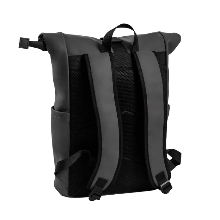 Heren Rugzakken|Dames Rugzakken>Daniel Ray Highlands Waterafstotende Laptop Backpack 15.6'' M antraciet
