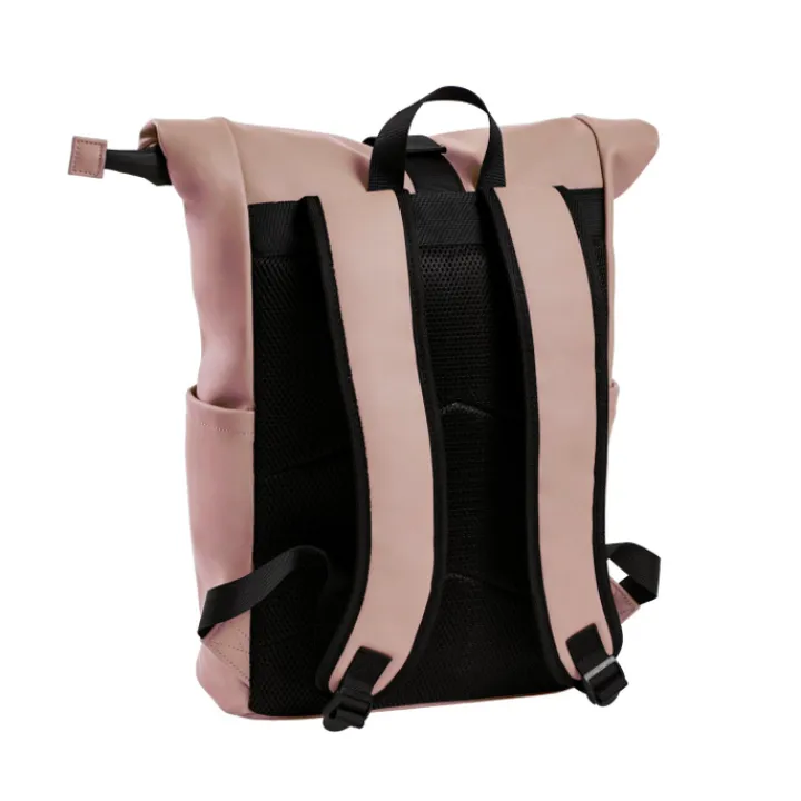 Heren Rugzakken|Dames Rugzakken>Daniel Ray Highlands Waterafstotende Laptop Backpack 15.6'' M pink