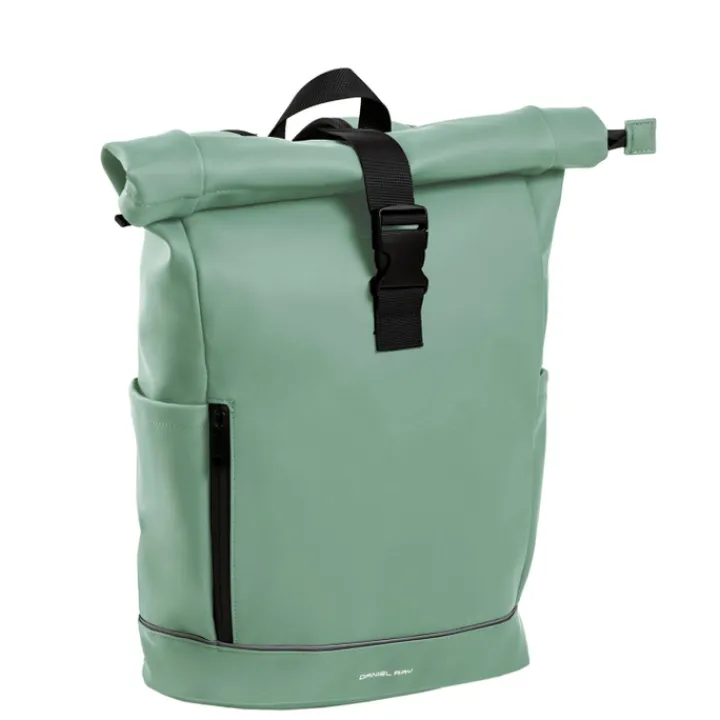 Heren Rugzakken|Dames Rugzakken>Daniel Ray Highlands Water-Repellent Laptop Backpack 15.6'' old green