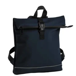 Mini Rugzakken|Kleine Rugzakken>Daniel Ray Jefferson Water Repellent Backpack S navy