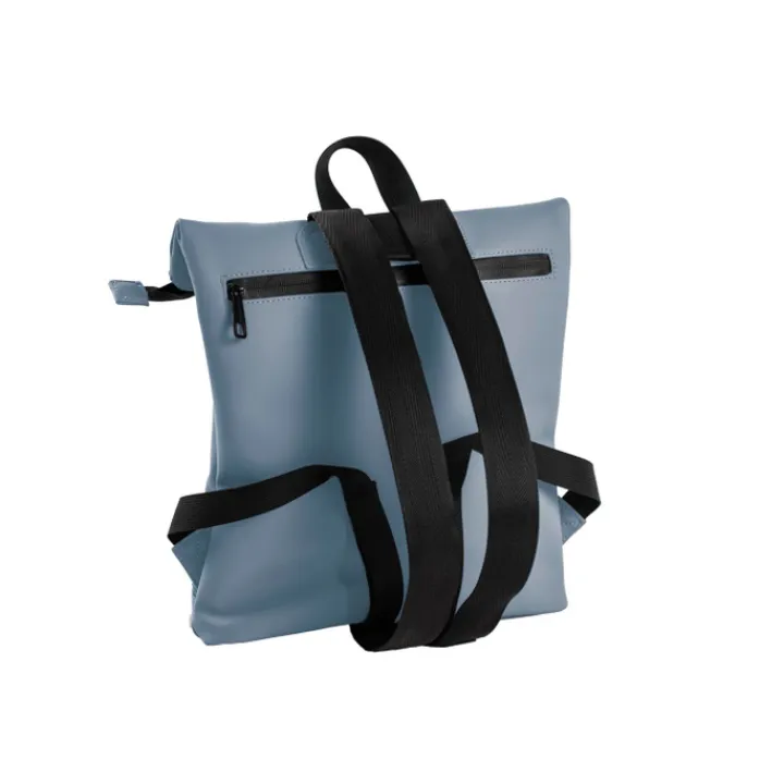 Mini Rugzakken|Kleine Rugzakken>Daniel Ray Jefferson Water-Repellent Backpack S soft blue