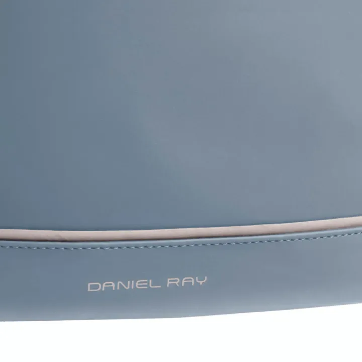 Mini Rugzakken|Kleine Rugzakken>Daniel Ray Jefferson Water-Repellent Backpack S soft blue