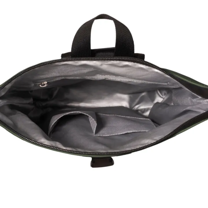 Mini Rugzakken|Kleine Rugzakken>Daniel Ray Jefferson Water-Repellent Backpack S olive green