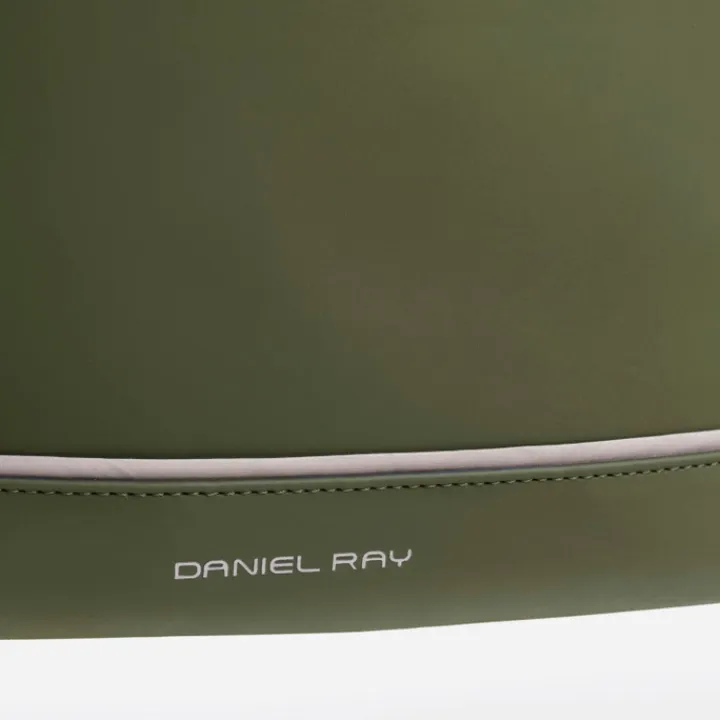 Mini Rugzakken|Kleine Rugzakken>Daniel Ray Jefferson Water-Repellent Backpack S olive green