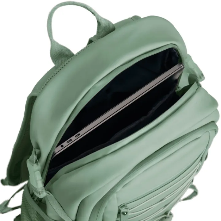Kleine Rugzakken|Heren Rugzakken>Daniel Ray Laredo Waterproof Backpack 15.6" old green