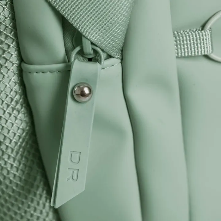 Kleine Rugzakken|Heren Rugzakken>Daniel Ray Laredo Waterproof Backpack 15.6" old green
