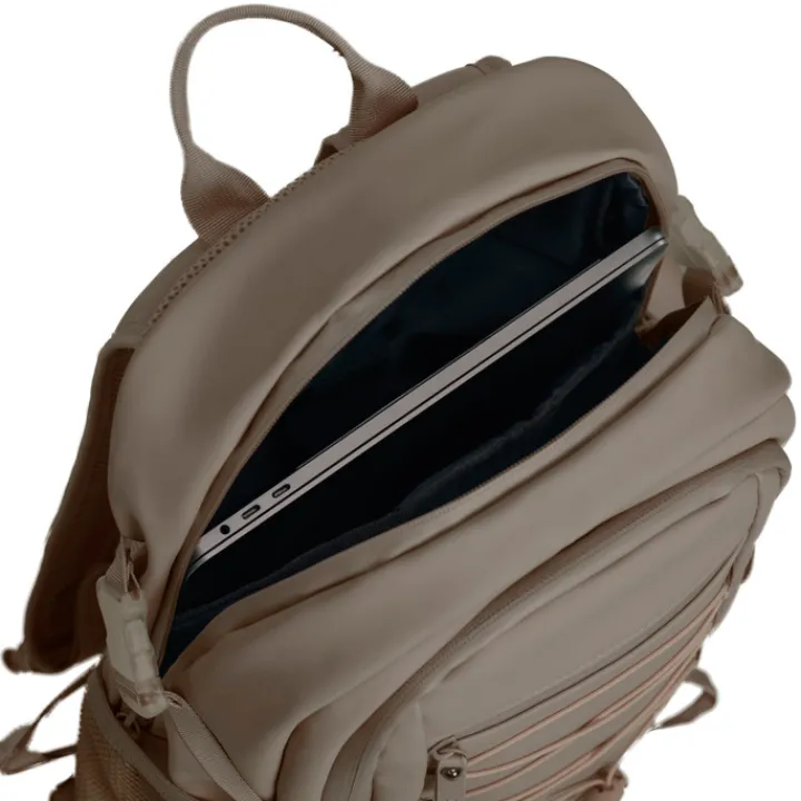 Kleine Rugzakken|Heren Rugzakken>Daniel Ray Laredo Waterproof Backpack 15.6" taupe