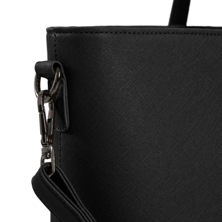 Shoppers|Schoudertassen>Daniel Ray Lithgow Laptop Shopper black