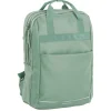 Kleine Rugzakken|Schoolrugzak>Daniel Ray Lubbock Water-Repellent Backpack mint green