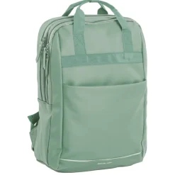 Kleine Rugzakken|Schoolrugzak>Daniel Ray Lubbock Water-Repellent Backpack mint green