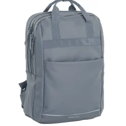 Kleine Rugzakken|Heren Rugzakken>Daniel Ray Lubbock Water-Repellent Backpack soft blue