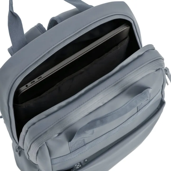 Kleine Rugzakken|Heren Rugzakken>Daniel Ray Lubbock Water-Repellent Backpack soft blue