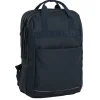 Kleine Rugzakken|Schoolrugzak>Daniel Ray Lubbock Water-Repellent Backpack navy