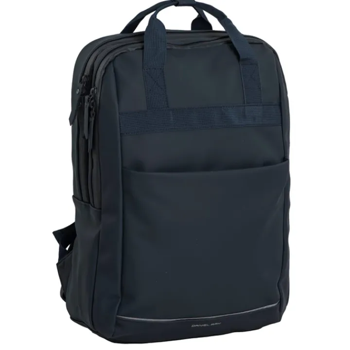 Kleine Rugzakken|Schoolrugzak>Daniel Ray Lubbock Water-Repellent Backpack navy