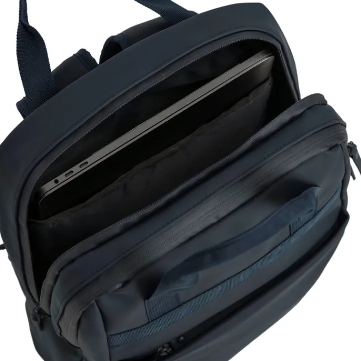 Kleine Rugzakken|Schoolrugzak>Daniel Ray Lubbock Water-Repellent Backpack navy