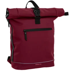Kleine Rugzakken|Fietsrugzakken>Daniel Ray Mount Isa Bicycle Backpack burgundy