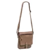 Schoudertassen|Crossbody>Daniel Ray Norwalk Crossbody taupe