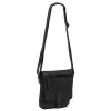 Schoudertassen|Crossbody>Daniel Ray Norwalk Crossbody black